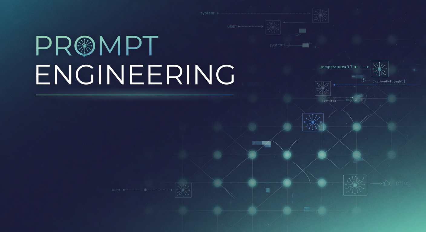 Prompt Engineering category artwork